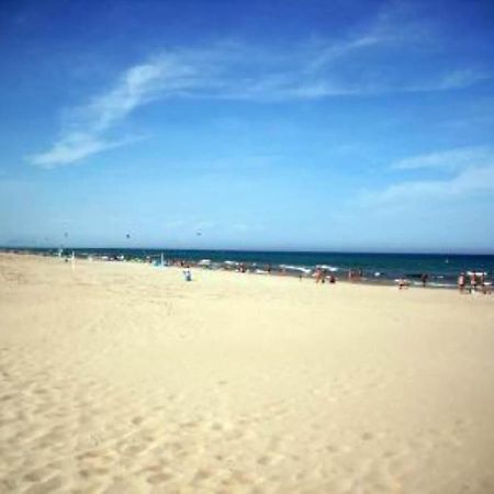 Splendido Appartamento Fronte Mare Vista Spiaggia - Prima Linea Mare Торевьиа Экстерьер фото