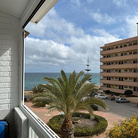 Splendido Appartamento Fronte Mare Vista Spiaggia - Prima Linea Mare Торевьиа Экстерьер фото