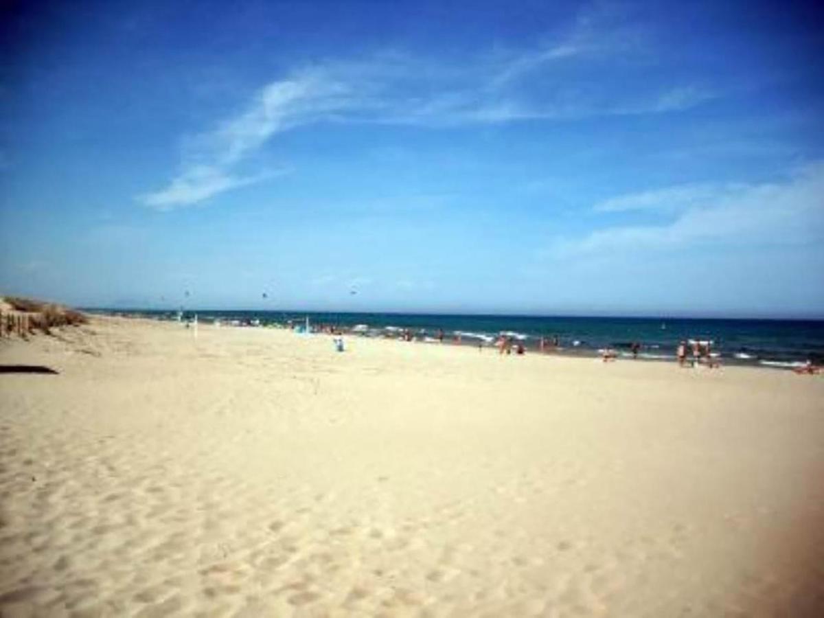 Splendido Appartamento Fronte Mare Vista Spiaggia - Prima Linea Mare Торевьиа Экстерьер фото